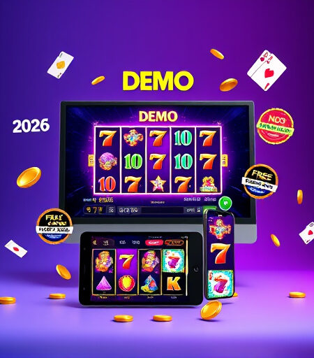 Bedava Slot Oyunları Oyna Demo 2026
