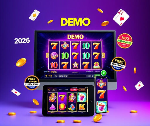 Bedava Slot Oyunları Oyna Demo 2026