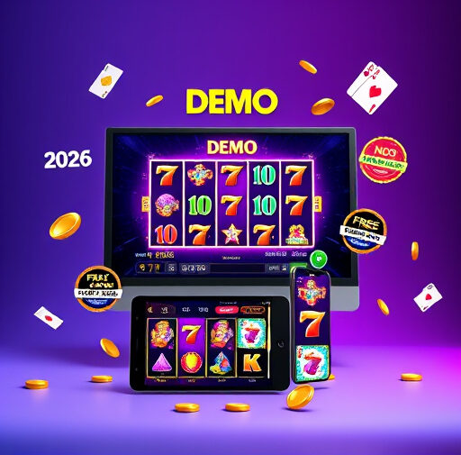Bedava Slot Oyunları Oyna Demo 2026